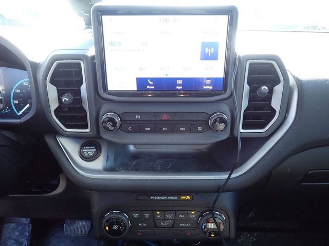 Certified 2021 Ford Bronco Sport Big Bend w/ Big Bend Package (96B) image 14
