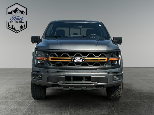 Certified 2025 Ford F150 Tremor w/ Mobile Office Package AWD/4WD image 8