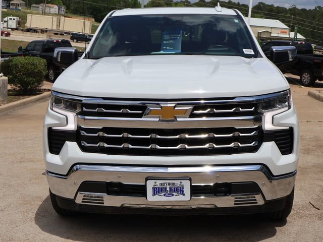 Used 2022 Chevrolet Silverado 1500 LTZ w/ LTZ Premium Texas Edition image 9