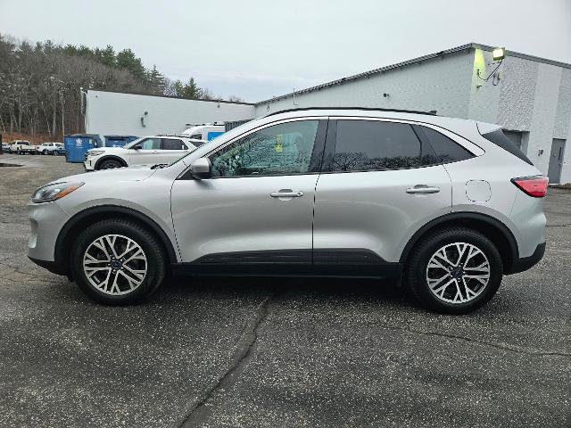 Certified 2020 Ford Escape SEL image 8