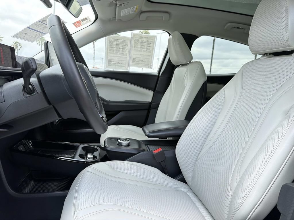 Certified 2021 Ford Mustang Mach-E Premium RWD image 19