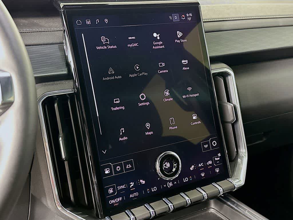 Used 2025 GMC Acadia Elevation FWD image 17