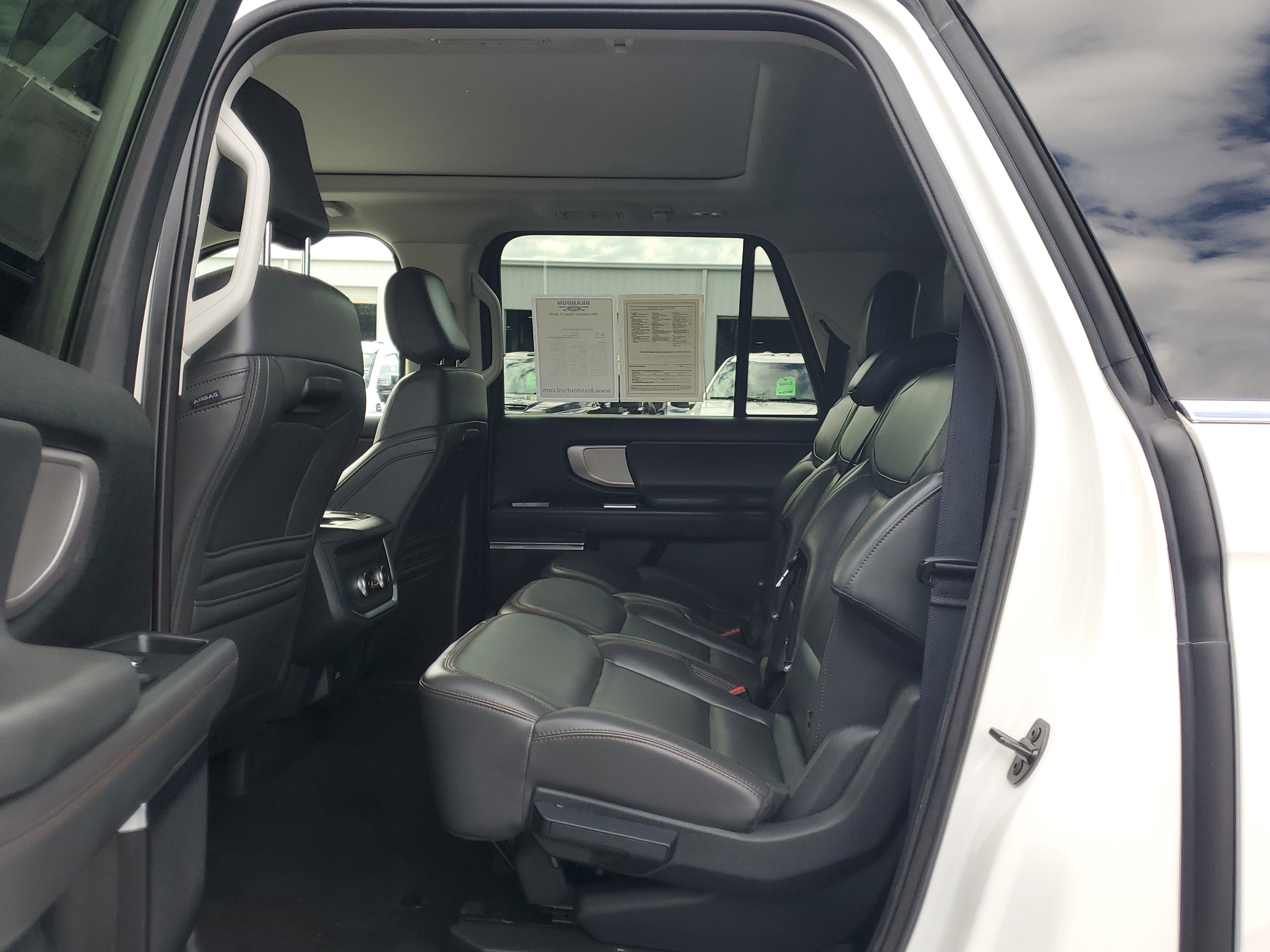 Certified 2025 Ford Expedition Max Active image 13