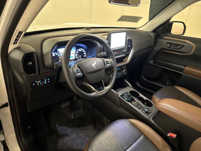 Certified 2023 Ford Bronco Sport Badlands w/ Premium Package AWD/4WD image 4