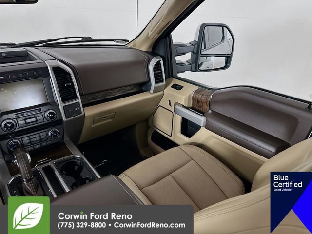 Certified 2018 Ford F150 Lariat w/ Equipment Group 502A Luxury AWD/4WD image 28