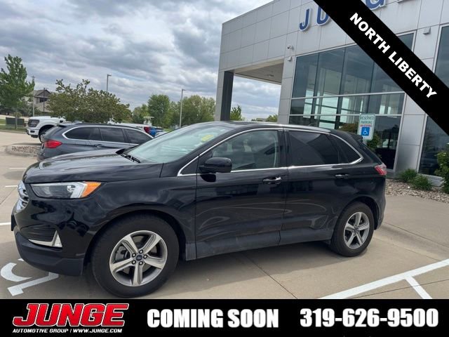 Certified 2022 Ford Edge SEL w/ Convenience Package