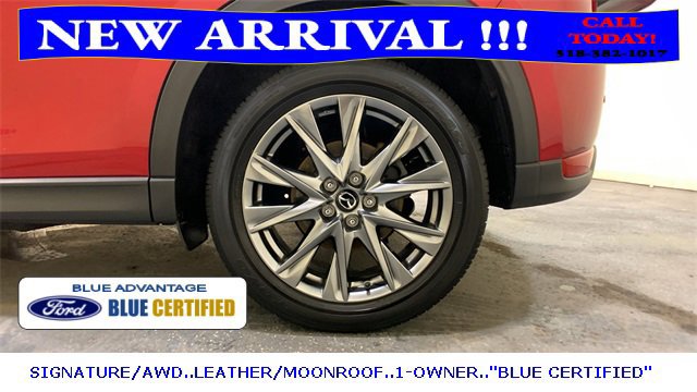 Used 2021 MAZDA CX-5 Signature image 25