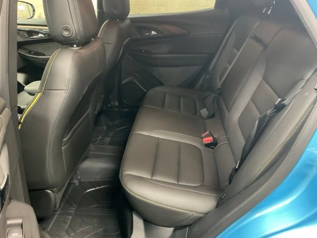 Used 2025 Chevrolet TrailBlazer ACTIV w/ Convenience Package AWD/4WD image 14