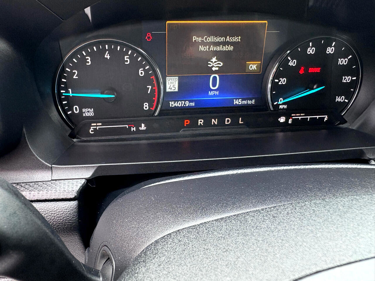 Certified 2023 Ford Explorer ST-Line w/ Class IV Trailer Tow Package image 16