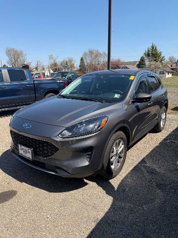 Certified 2022 Ford Escape SE w/ Convenience Package AWD/4WD image 3