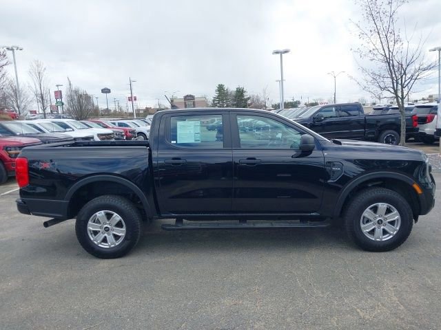 Certified 2024 Ford Ranger XL w/ Trailer Tow Package AWD/4WD image 7