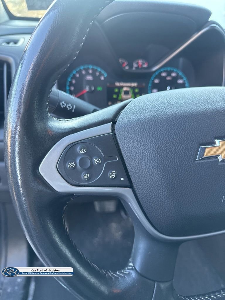Used 2022 Chevrolet Colorado ZR2 w/ ZR2 Midnight Special Edition image 31