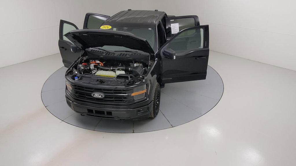 Certified 2024 Ford F150 XLT w/ Equipment Group 302A MID image 44