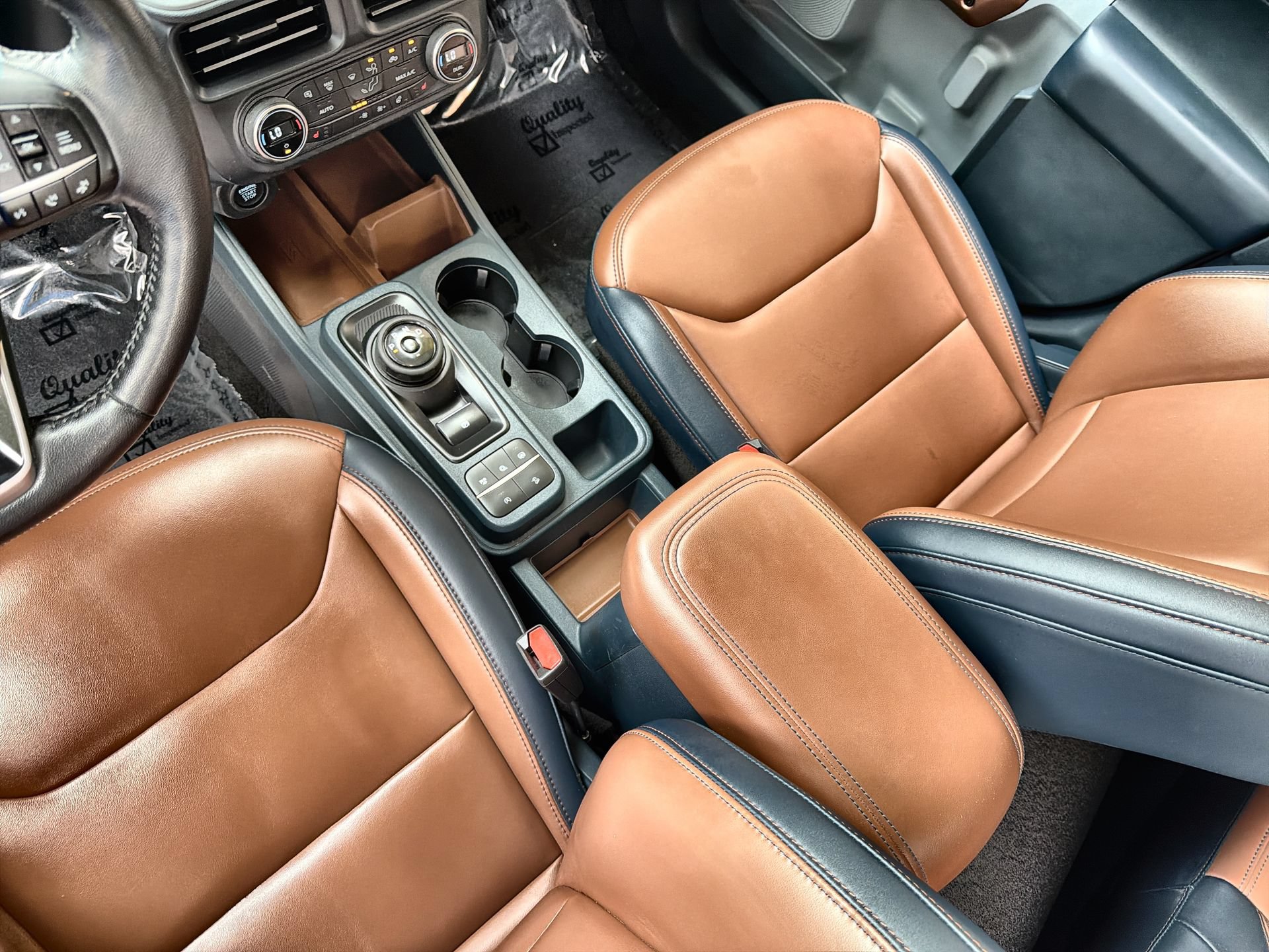 Certified 2022 Ford Maverick Lariat w/ Lariat Luxury Package AWD/4WD image 20