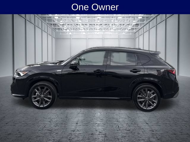 Used 2025 Acura ADX A-Spec AWD/4WD image 3