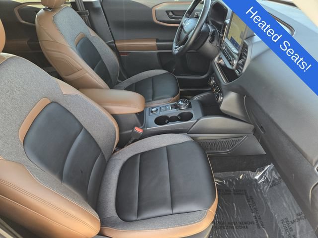Certified 2024 Ford Bronco Sport Outer Banks AWD/4WD image 13