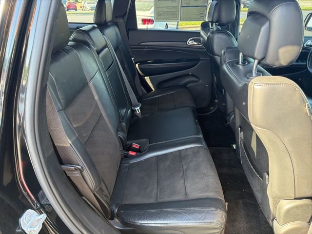Used 2019 Jeep Grand Cherokee Altitude AWD/4WD image 21