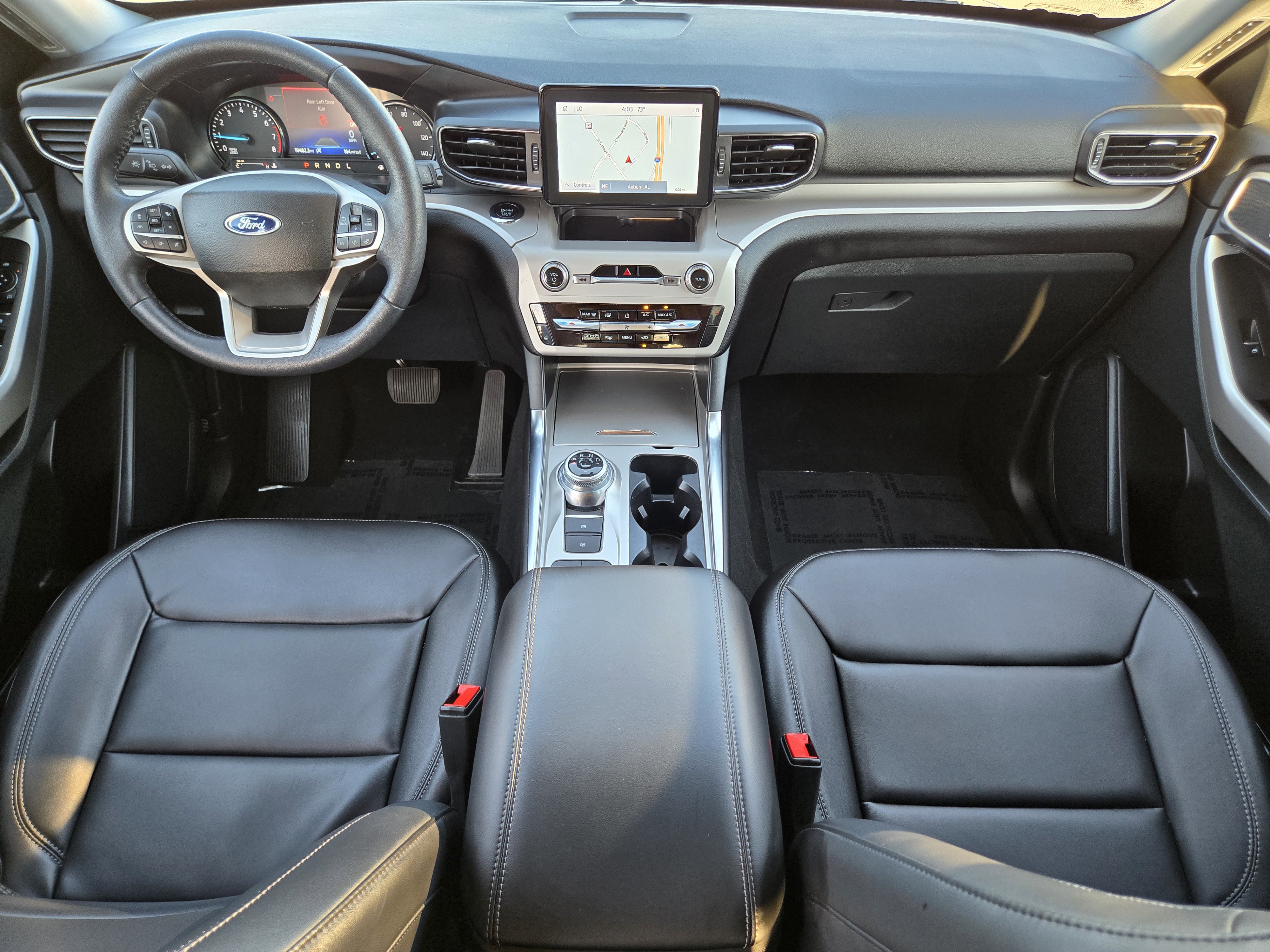 Certified 2023 Ford Explorer XLT w/ Equipment Group 202A image 17