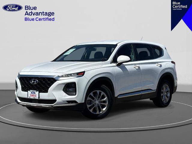 Used 2019 Hyundai Santa Fe SE