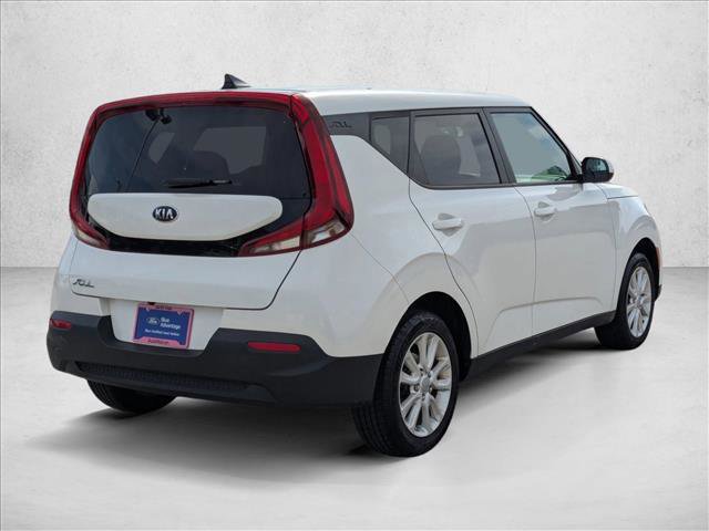Used 2021 Kia Soul LX FWD image 3