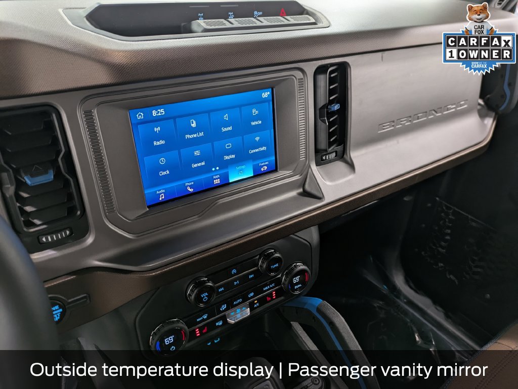 Certified 2023 Ford Bronco Outer Banks AWD/4WD image 15