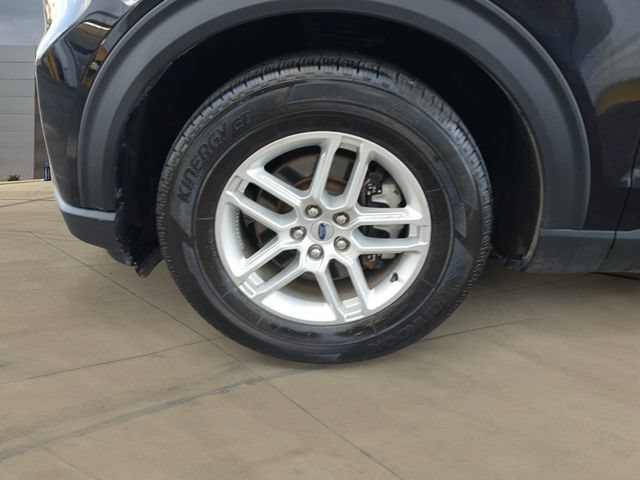 Certified 2025 Ford Explorer Active RWD image 14