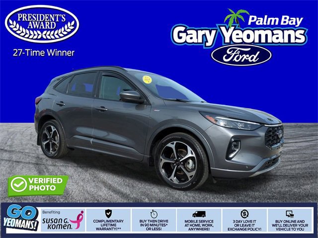 Certified 2023 Ford Escape ST-Line Elite image 7