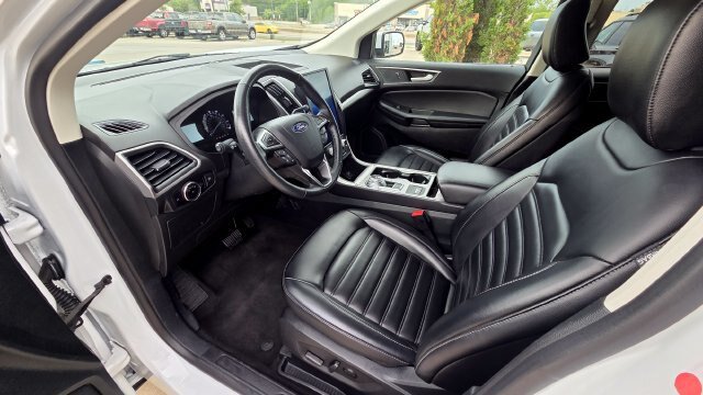 Certified 2024 Ford Edge SEL AWD/4WD image 15