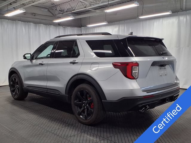 Certified 2024 Ford Explorer ST w/ Equipment Group 401A AWD/4WD image 2