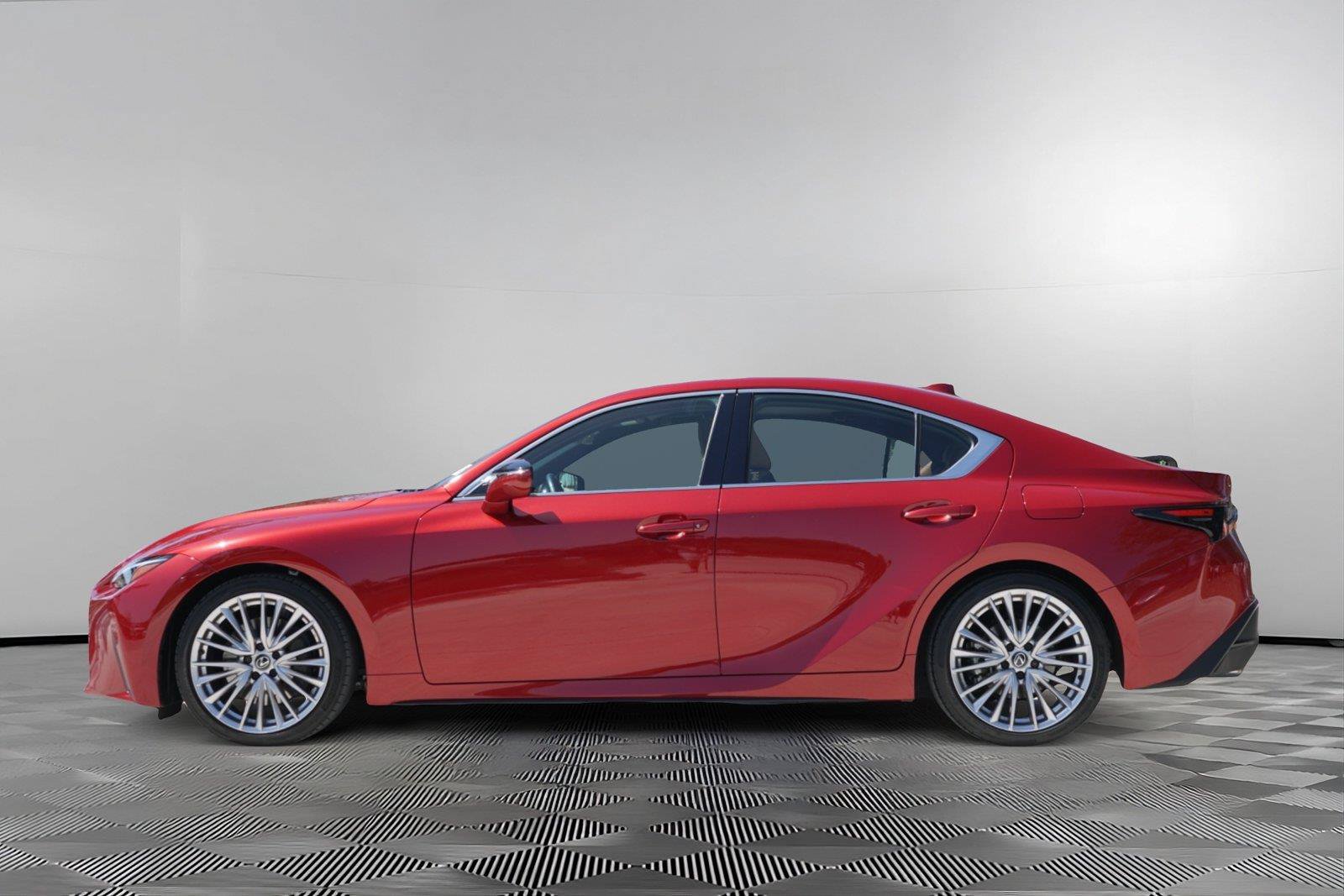 Used 2025 Lexus IS 300 w/ Premium Package RWD image 7