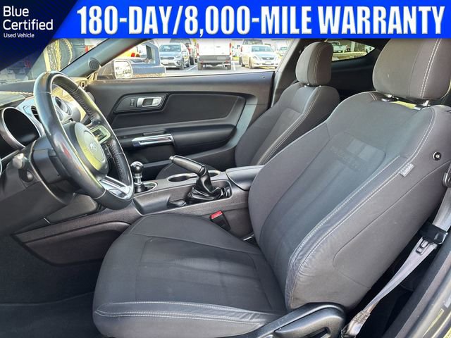 Certified 2019 Ford Mustang GT w/ Black Accent Package image 20