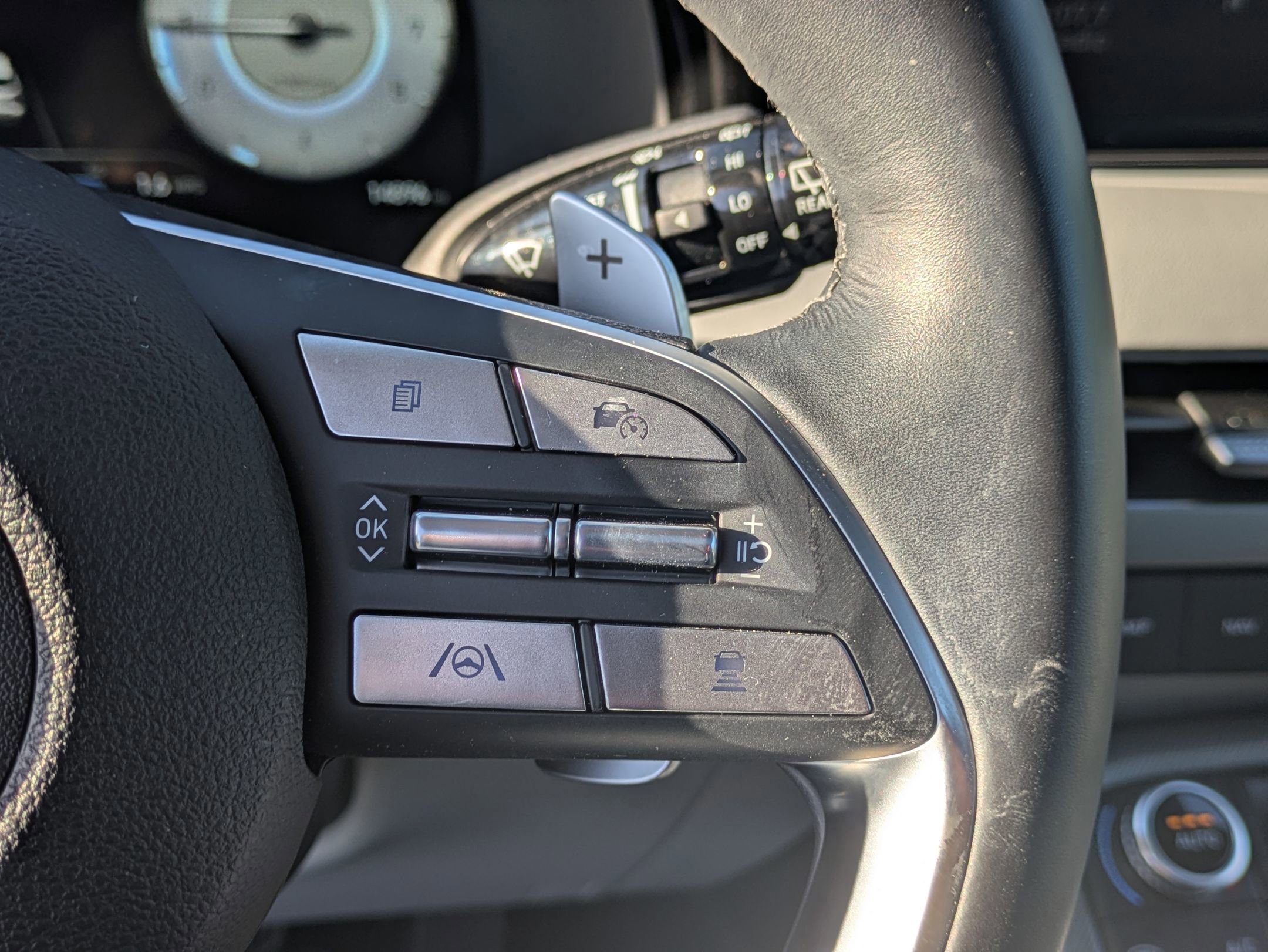 Used 2024 Hyundai Palisade SEL w/ Premium Package FWD image 18