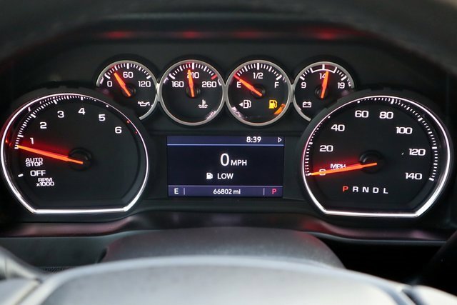 Used 2020 Chevrolet Silverado 1500 LT w/ Texas Edition image 35
