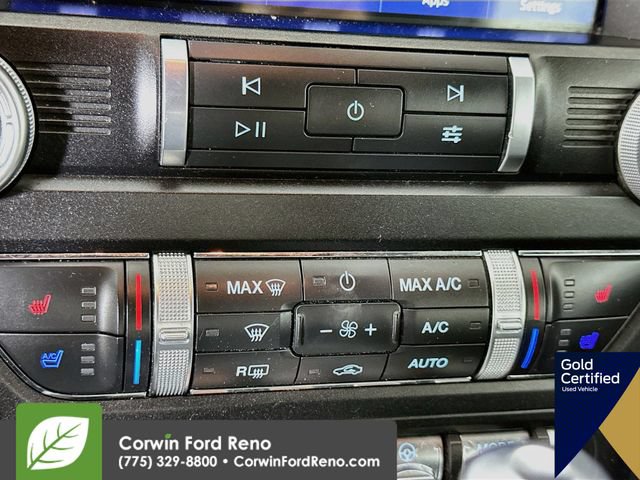 Certified 2022 Ford Mustang Premium RWD image 19