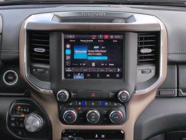Used 2022 RAM 1500 Laramie AWD/4WD image 17