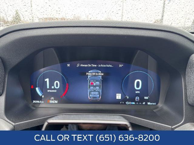 Certified 2025 Ford Explorer ST AWD/4WD image 22