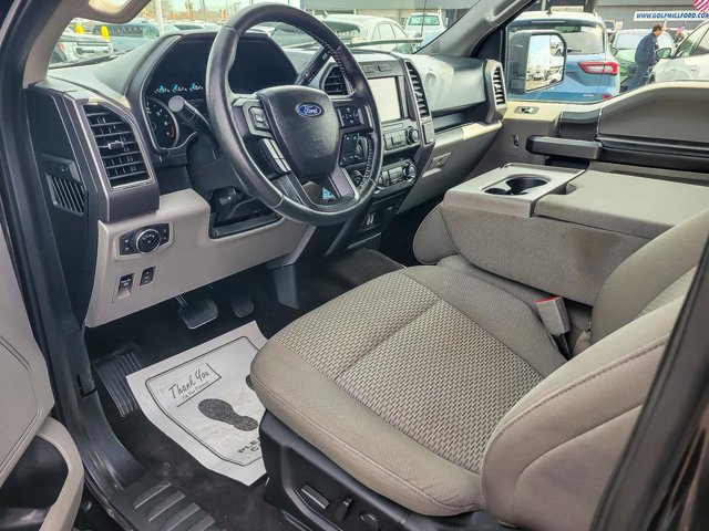 Certified 2019 Ford F150 XLT w/ Equipment Group 302A Luxury AWD/4WD image 14