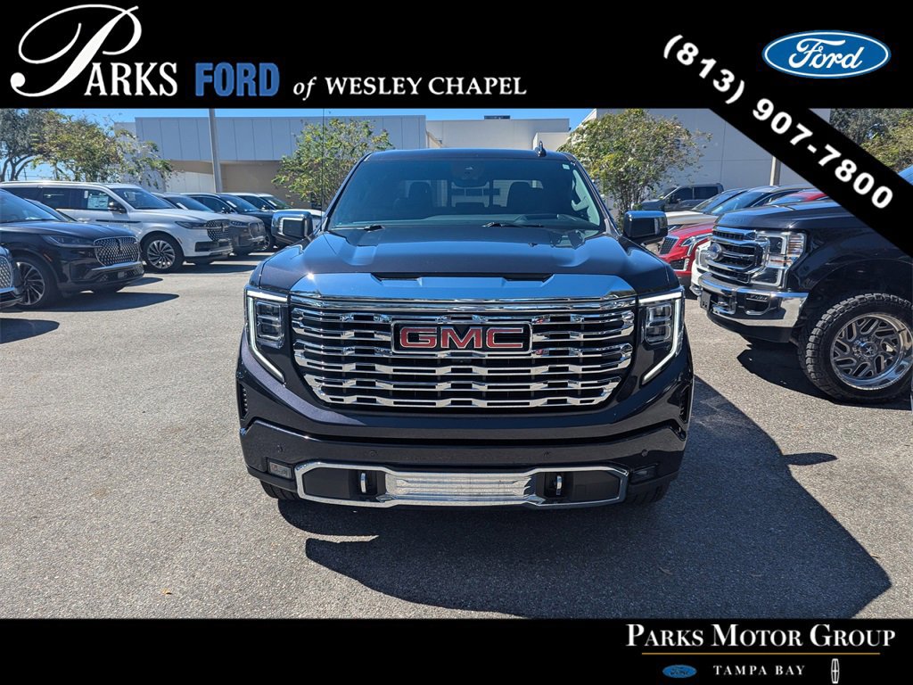 Used 2025 GMC Sierra 1500 Denali w/ Denali Reserve Package image 6