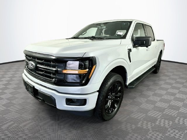 Certified 2024 Ford F150 XLT w/ Equipment Group 302A MID AWD/4WD image 6