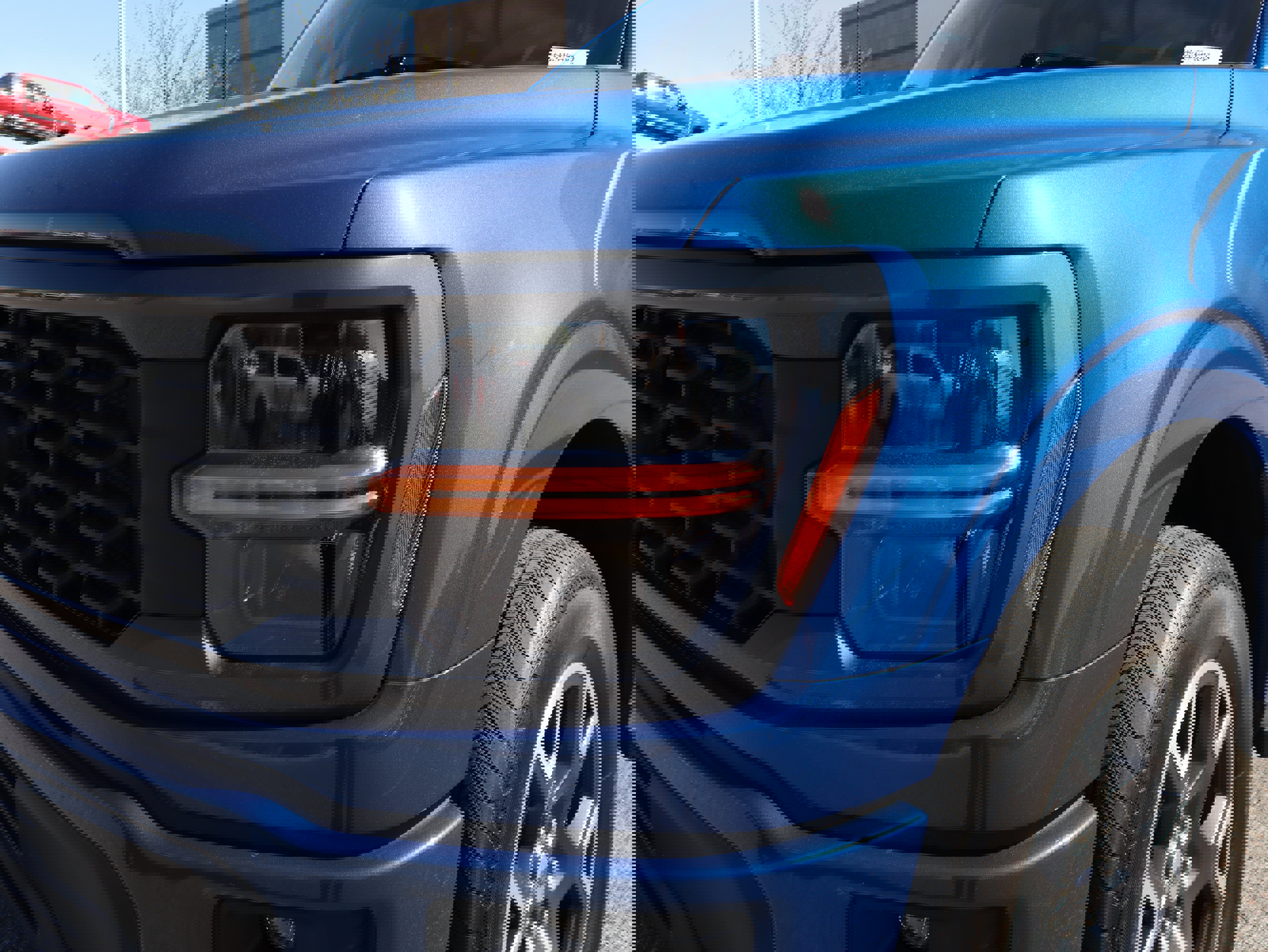 Certified 2025 Ford F150 STX w/ Equipment Group 200A image 14