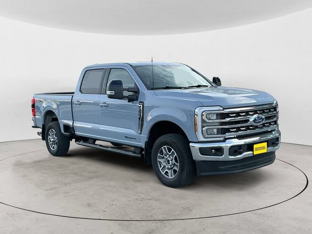 Certified 2025 Ford F350 Lariat w/ FX4 Off-Road Package AWD/4WD image 7