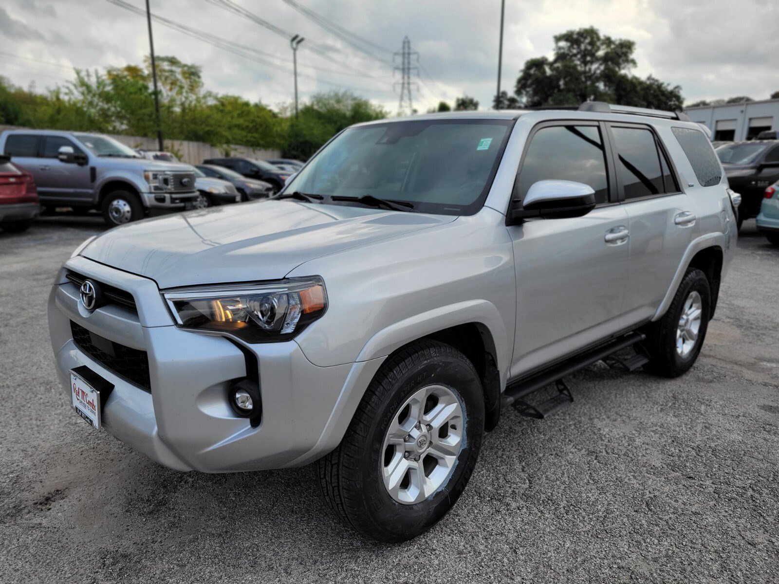 Used 2022 Toyota 4Runner SR5 image 8