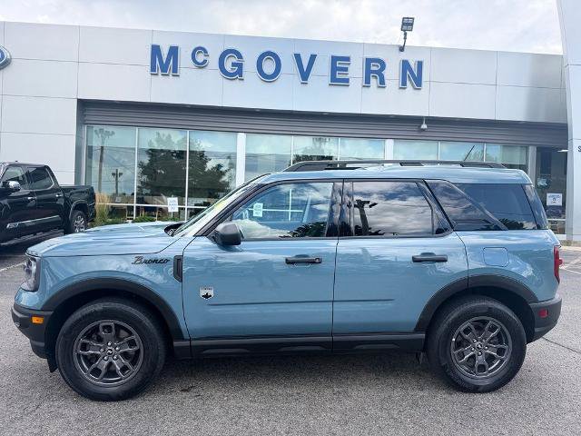Certified 2023 Ford Bronco Sport Big Bend w/ Convenience Package AWD/4WD image 6