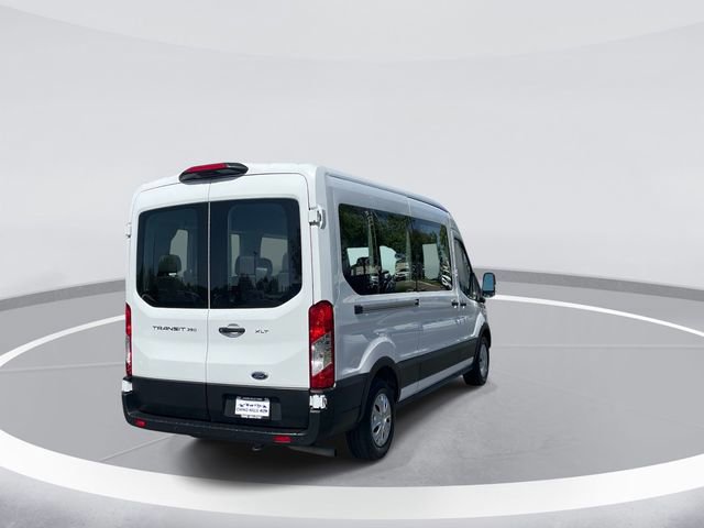 Certified 2023 Ford Transit 350 XL RWD image 3