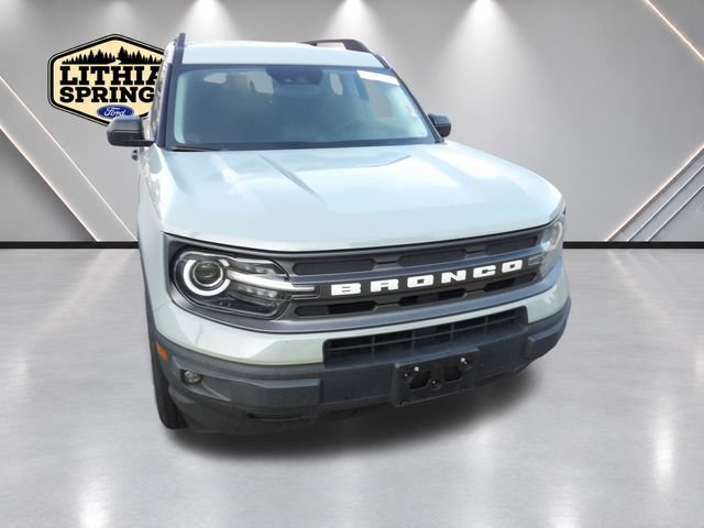 Certified 2023 Ford Bronco Sport Big Bend w/ Convenience Package AWD/4WD image 2