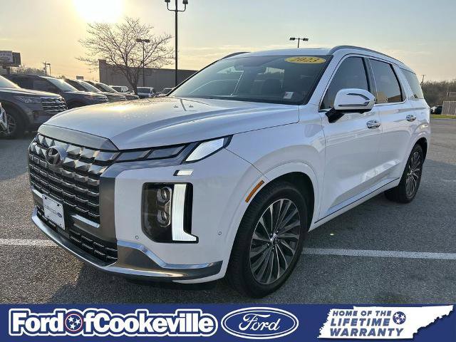 Used 2023 Hyundai Palisade Calligraphy image 7