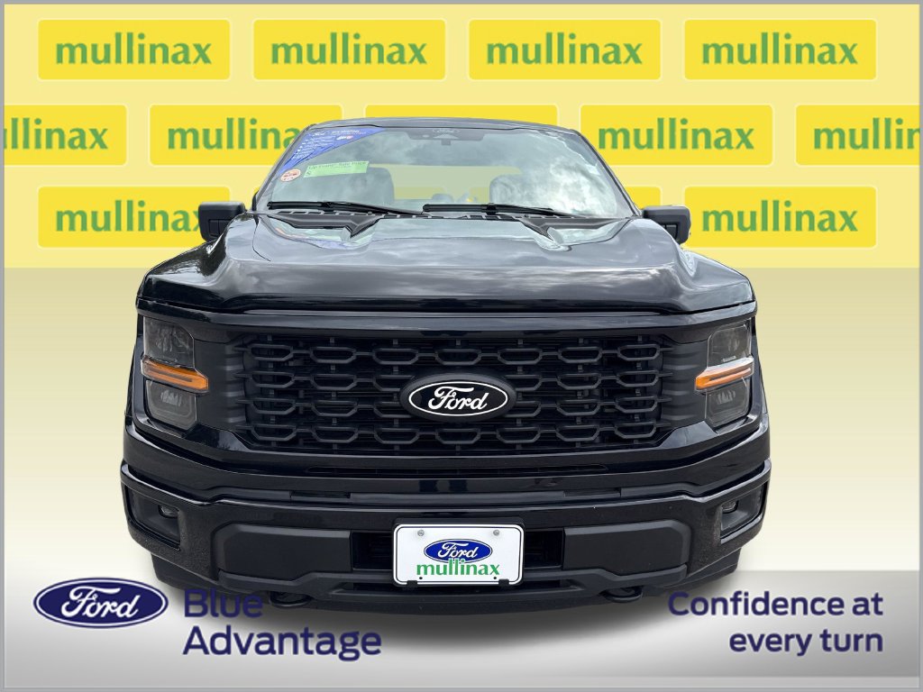 Certified 2024 Ford F150 STX w/ STX Black Appearance Package AWD/4WD image 11