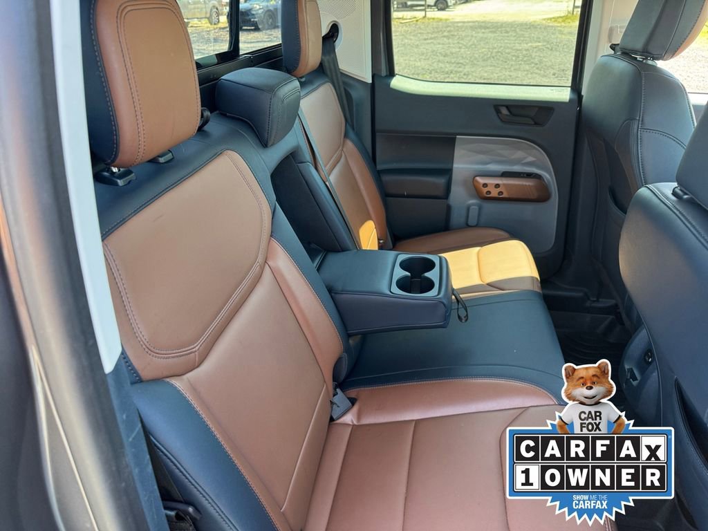 Certified 2022 Ford Maverick Lariat image 24