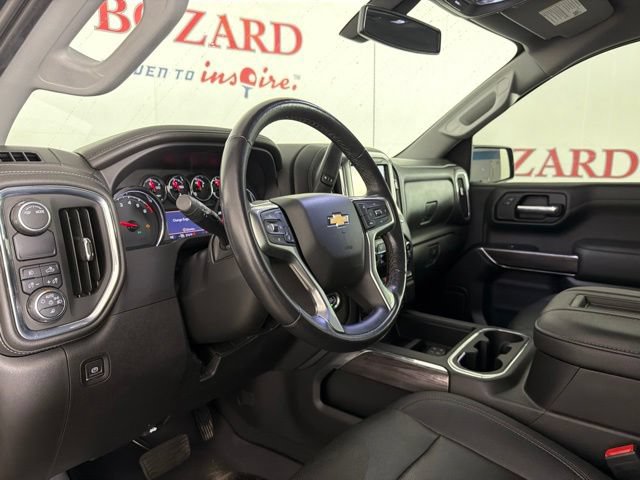 Used 2021 Chevrolet Silverado 1500 LTZ RWD image 12