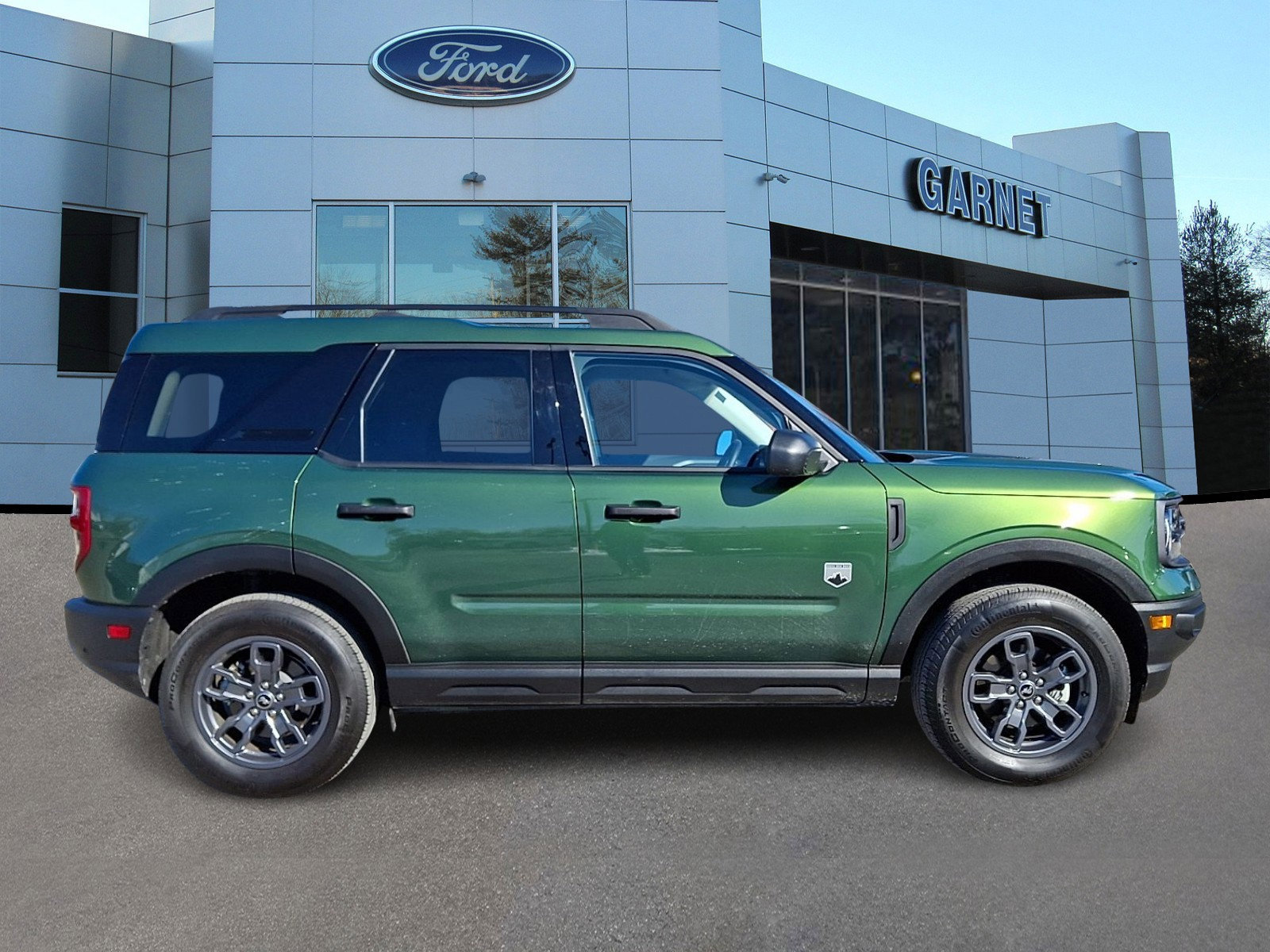 Certified 2024 Ford Bronco Sport Big Bend w/ Convenience Package image 5